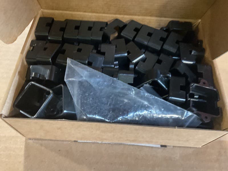 Light Clips for Govee Outdoor Lights H805, Mounting Brackets for Govee (Non-Pro - Thumbnail 2