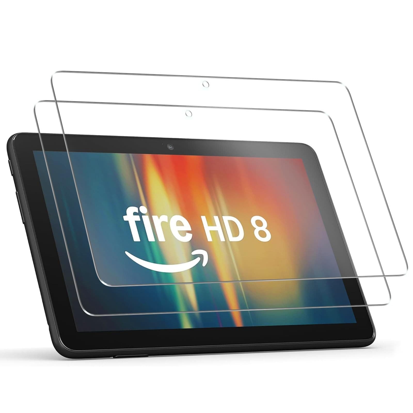 GOZOPO Screen Protector for 8 Kids / 8 Kids Pro Tablet 8 inch (2024/2022/2020 re - Image 1