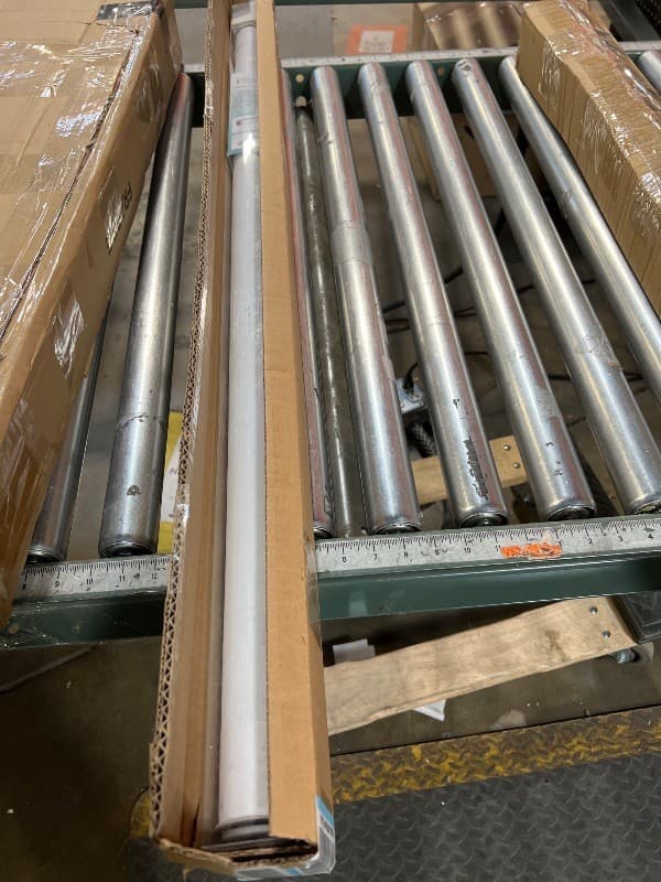 MYshade Free-Stop Cordless Roller Shades for Windows Room Darkening Roller Shade - Thumbnail 2