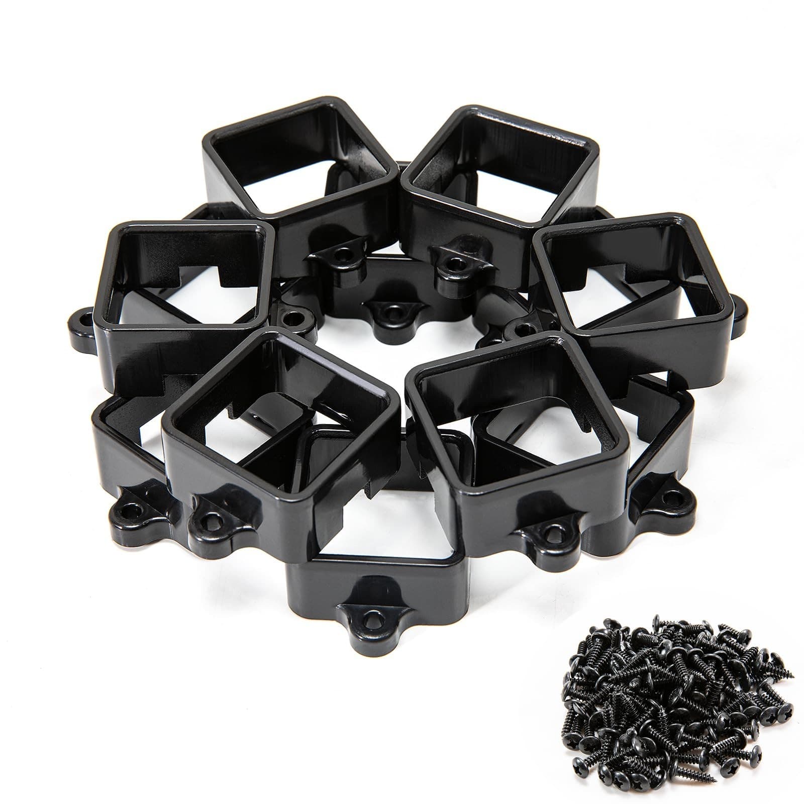 Light Clips for Govee Outdoor Lights H805, Mounting Brackets for Govee (Non-Pro - Image 1