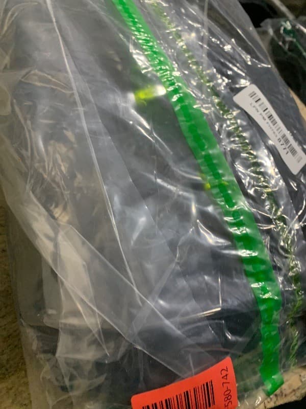 Dog Raincoat for Medium Large Dogs,rain Jacket Coat, Full Leg Coverage Waterproo - Thumbnail 2