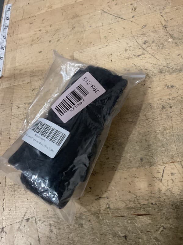 Jorme Dog Knee Brace for Torn ACL, Dog Leg Brace for Post-Surgery Recovery, Arth - Thumbnail 2