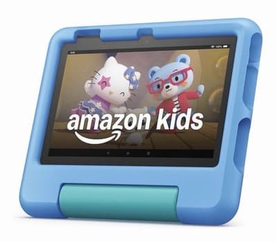 Amazon Fire 7 (12th Gen., 16GB, Wi-Fi, 7-inch Tablet) - Image 1