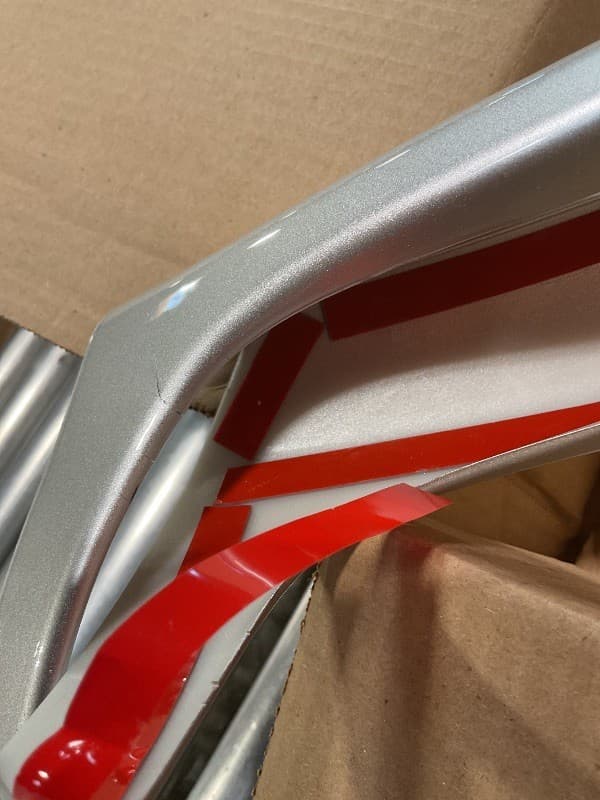 **MINOR DAMAGE ** HarmoFolk Gear Shift Panel Cover and Center Console Frame for - Thumbnail 2