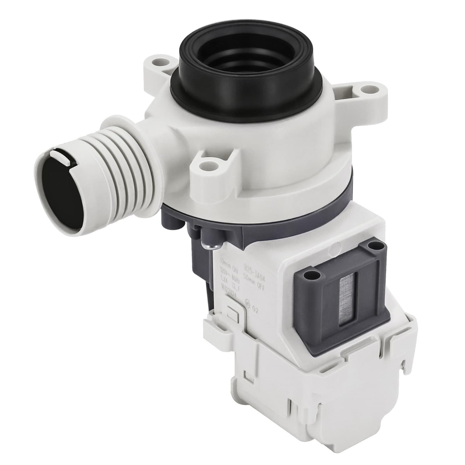 DRAIN PUMP FOR MAYTAG WHIRL POOL WASHERS - Image 1