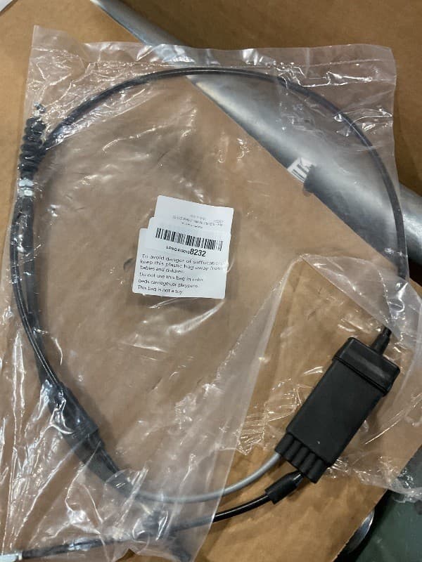 DUDUBUY Throttle Cable for Polaris 250 Trail Blazer 2001-2006 7080970 - Thumbnail 2