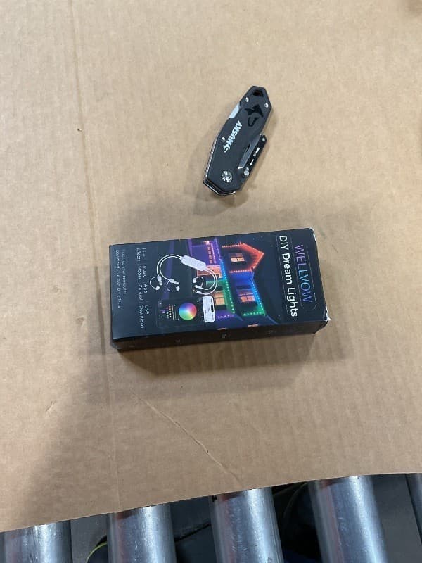 wellvow WLED Controller for GOVEE Permanent Outdoor Lights(Modal?H705D,H7 - Thumbnail 2