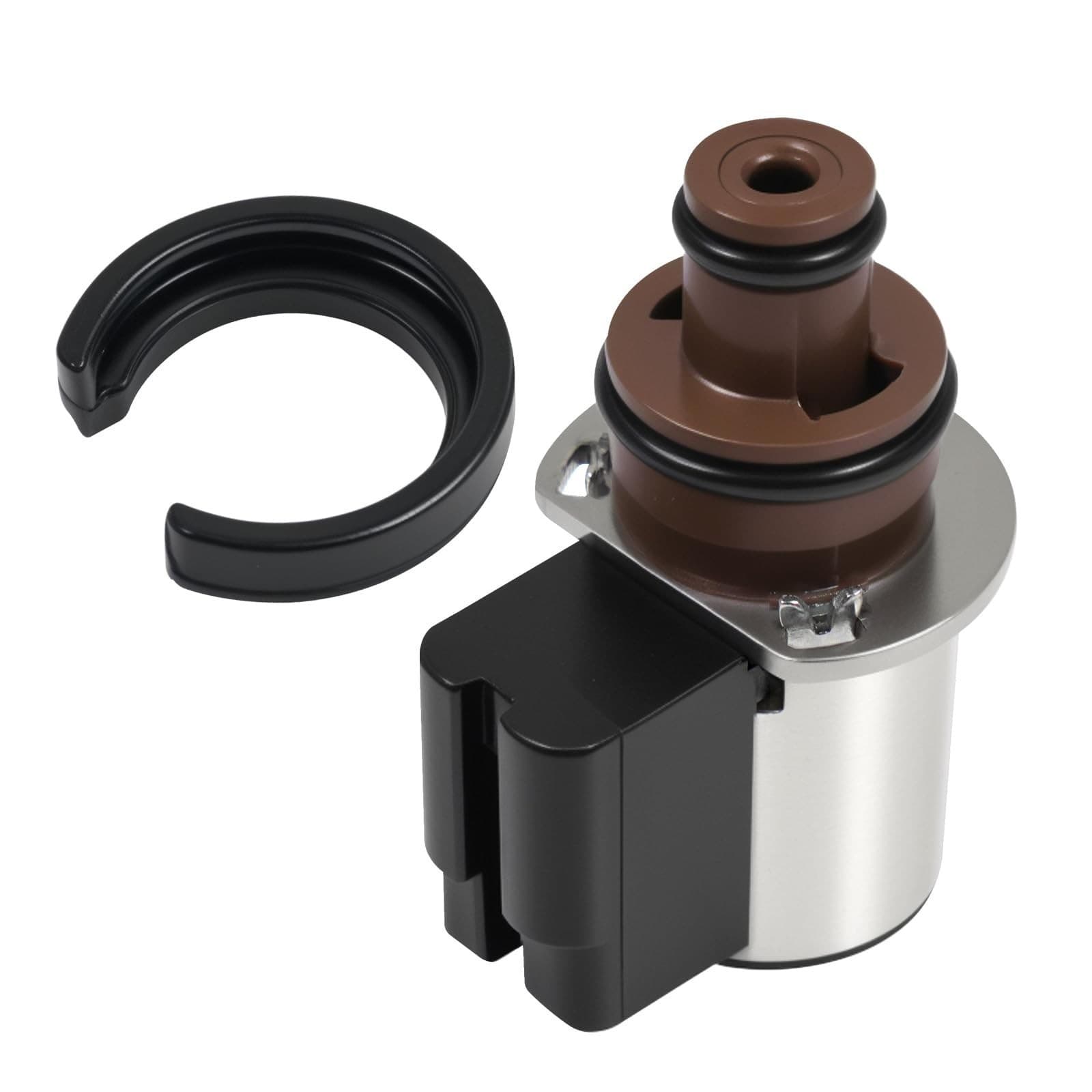 Dexepe Torque Converter Lock-up solenoid 12 ohms compatible with Subaru Crosstre - Image 1