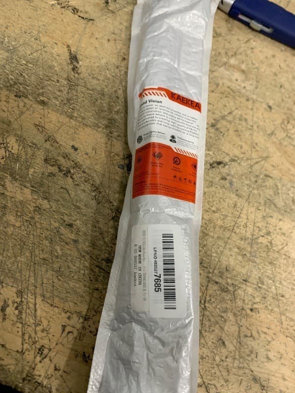 DD81-01502A Dishwasher Water Hose Compatible with Samsung DW80K5050UB/AA-00 DW80 - Thumbnail 2