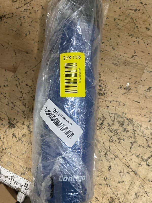 Contigo Ashland 2.0 Water Bottle with AUTOSPOUT Lid 24oz. Blue Corn - Thumbnail 2