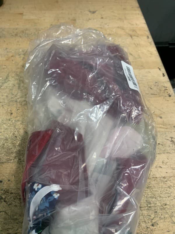 DISAUR Baby Boy Wedding Outfit 3-6 Months Wine Red Baby Boy Suit First - Thumbnail 2