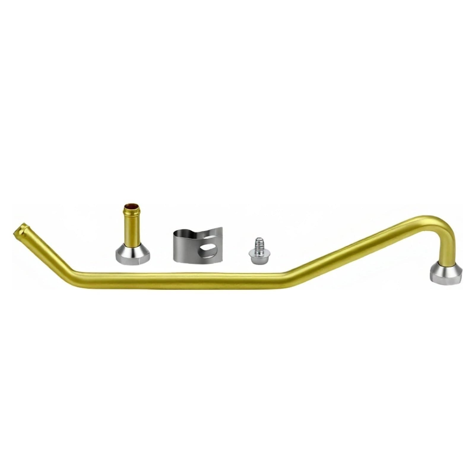 Transmission-Cooler-Oil-Tube-Connector-Kit-Compa - Image 1