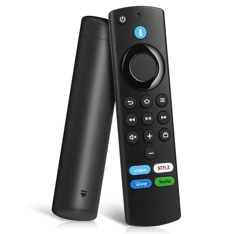 TV Remote Replacement Compatibility with Smart TV Stick, for TVs Stick(2nd/3rd G - Image 1