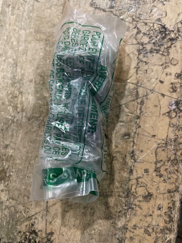 Mega Handles Curved Floor Door Stopper, Quickly Installed Wall Protector, Wall P - Thumbnail 2