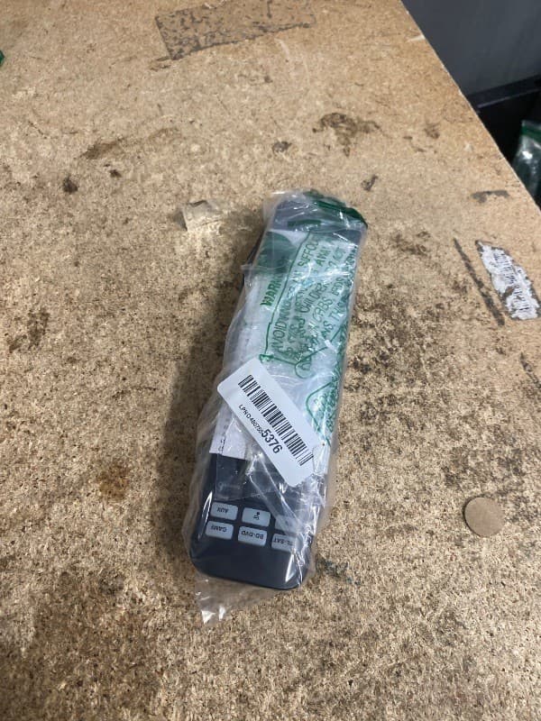 Snrigw Replacement Remote Control for Bose CineMate System Compatible with 120/1 - Thumbnail 2