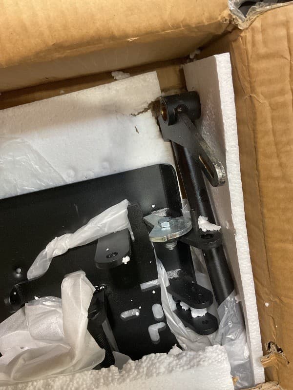 Misakomo Mower Chute Blocker Fits Zero Turn Exmark, Gravely, Hustler,Kubota,Scag - Thumbnail 2