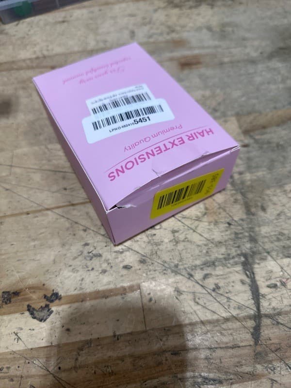 12 Inch Ponytail Extension - Soft Curly Pony Tails Hair Extensions, Claw Clip Po - Thumbnail 2