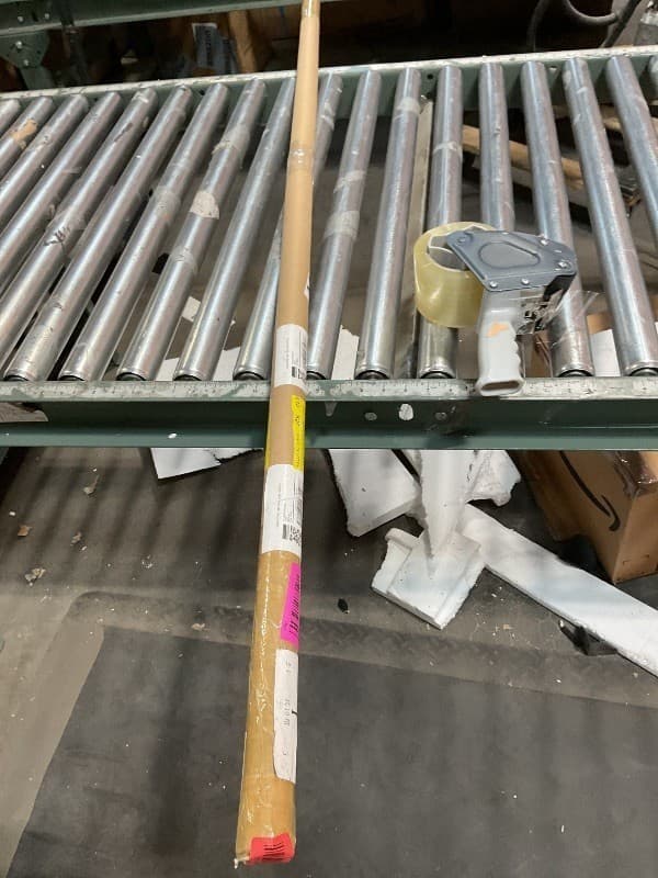 Maasechs 10 Pack 72" Vinyl Snap in Window Glazing Bead Resistant Window Frame Se - Thumbnail 2