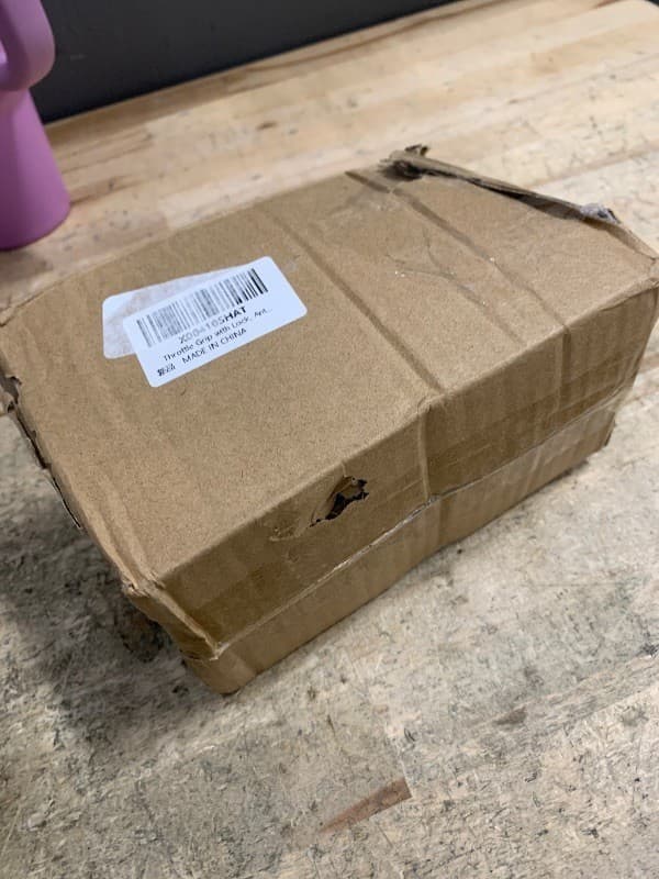 Motor Brushed Speed Controller Kit, Throttle Grip with Lock Throttle Twist - Thumbnail 2