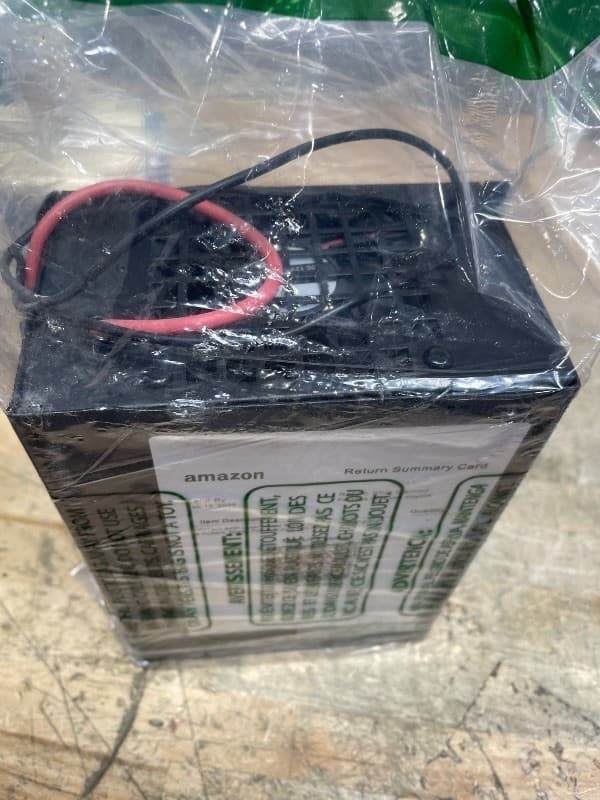 Omtech 60W Power Supply with Real Time Display for CO2 Laser Engravers & Cutter - Thumbnail 3