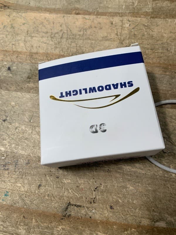 2 Pcs Never Fade Door Light Logo, Projection Ghost Shadow Welcome Puddle Light C - Thumbnail 2