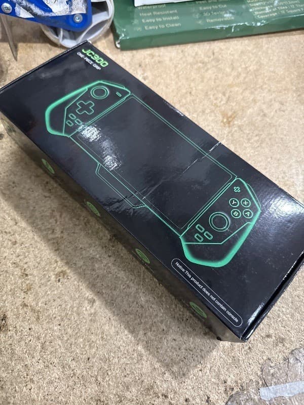 MystNova Upgraded Hall Effect Joystick Switch Controller for Nintendo Switch/OLE - Thumbnail 2