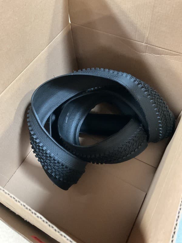 26x1.95 Mountain Bike Tire Set (ETRTO 54-559) - 2-Pack Folding High-Performance - Thumbnail 3