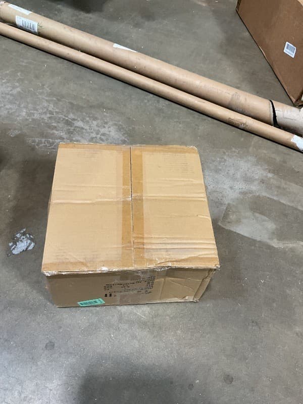 13inch Semi Flush Mount Ceiling Light Fixture,3-Light Ceiling Mount Drum Ligh... - Thumbnail 3