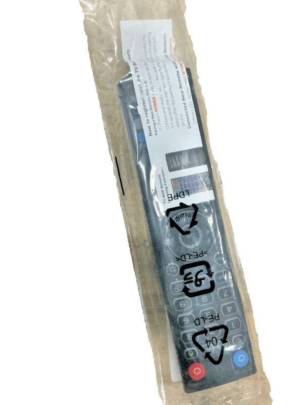 Replacement V3 Pro Voice Remote Control for vSeeBox V3/V2/V1/V5 Pro V1 Max V3 Pl - Thumbnail 2