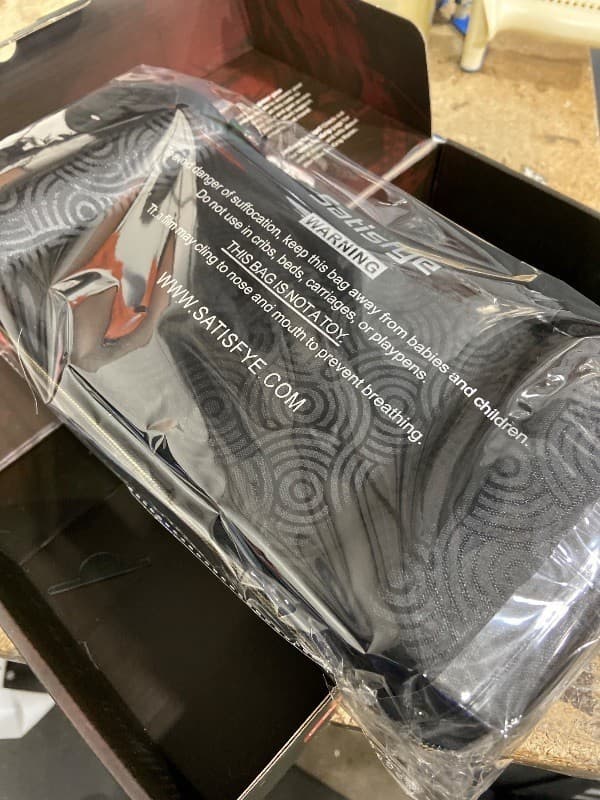 Satisfye Inc - ZenGrip Ronin Mythic Slim Bundle, Accessories Compatible with Nin - Thumbnail 2