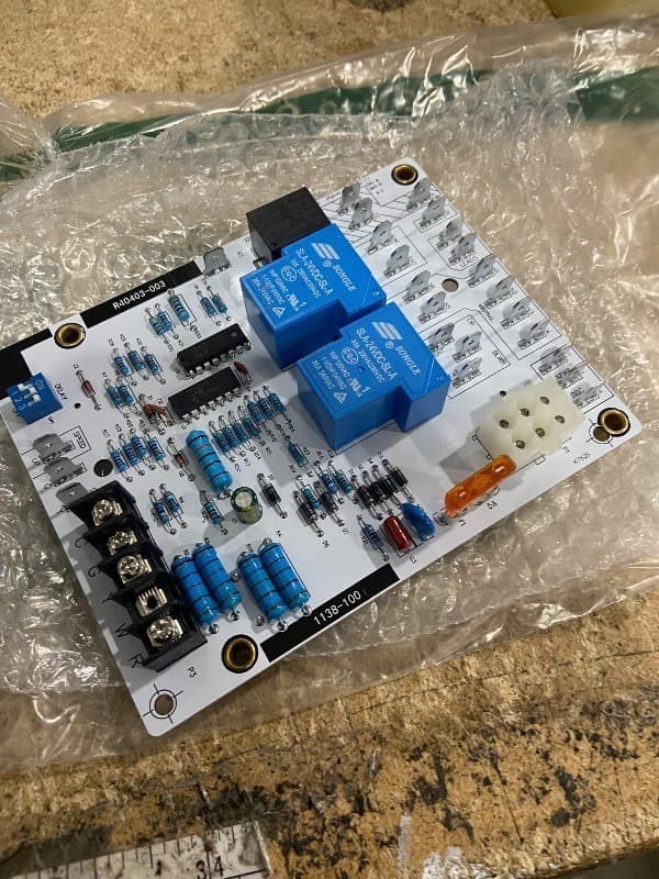 Beolisave R40403-003 Furnace Blower Control Circuit Board Replacement for 40403- - Thumbnail 2