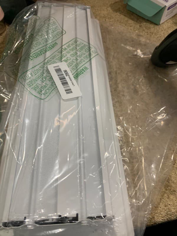 4" x 10" Floor Register - Heavy Duty Steel Walkable Floor Vents - Easy Adjust Ai - Thumbnail 2