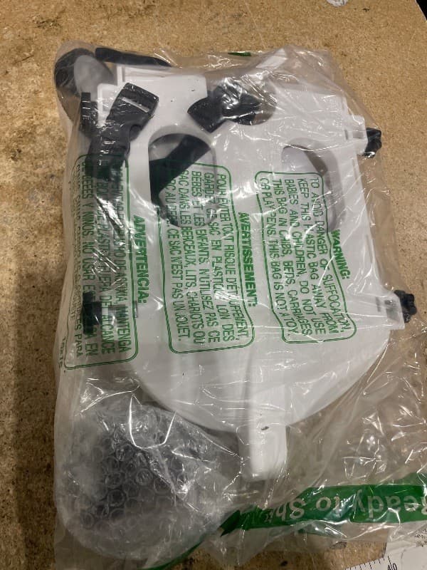 ANIMOASIS Adjustable Small-Scale Pet Chicken Wheelchair - Thumbnail 2