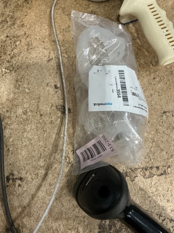 Roya Medical DreamWear Replacement Full Face Cushion Medium, Pack of 2 - Thumbnail 2