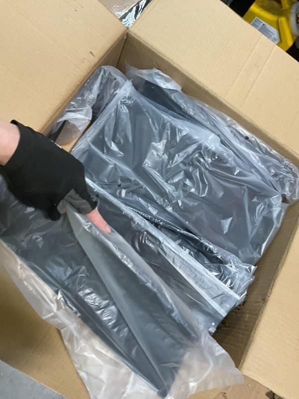 KIWI MASTER Full Coverage Fender Flares for 2024-2026 Polaris RZR XP 1000/RZR XP - Thumbnail 2