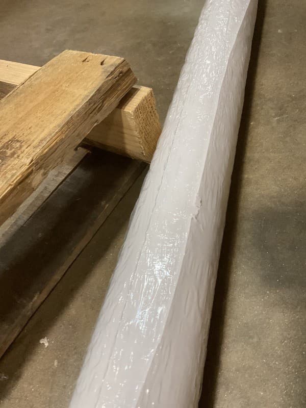 Kate Seamless Paper Backdrop for Photography Photo 53'' x 16.4', Arctic White - Thumbnail 2