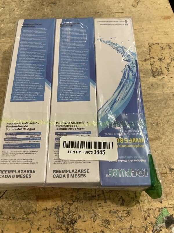 Icepure RWF-0700A Refrigerator Water Filter for Samsung DA2900020B,... - Thumbnail 2