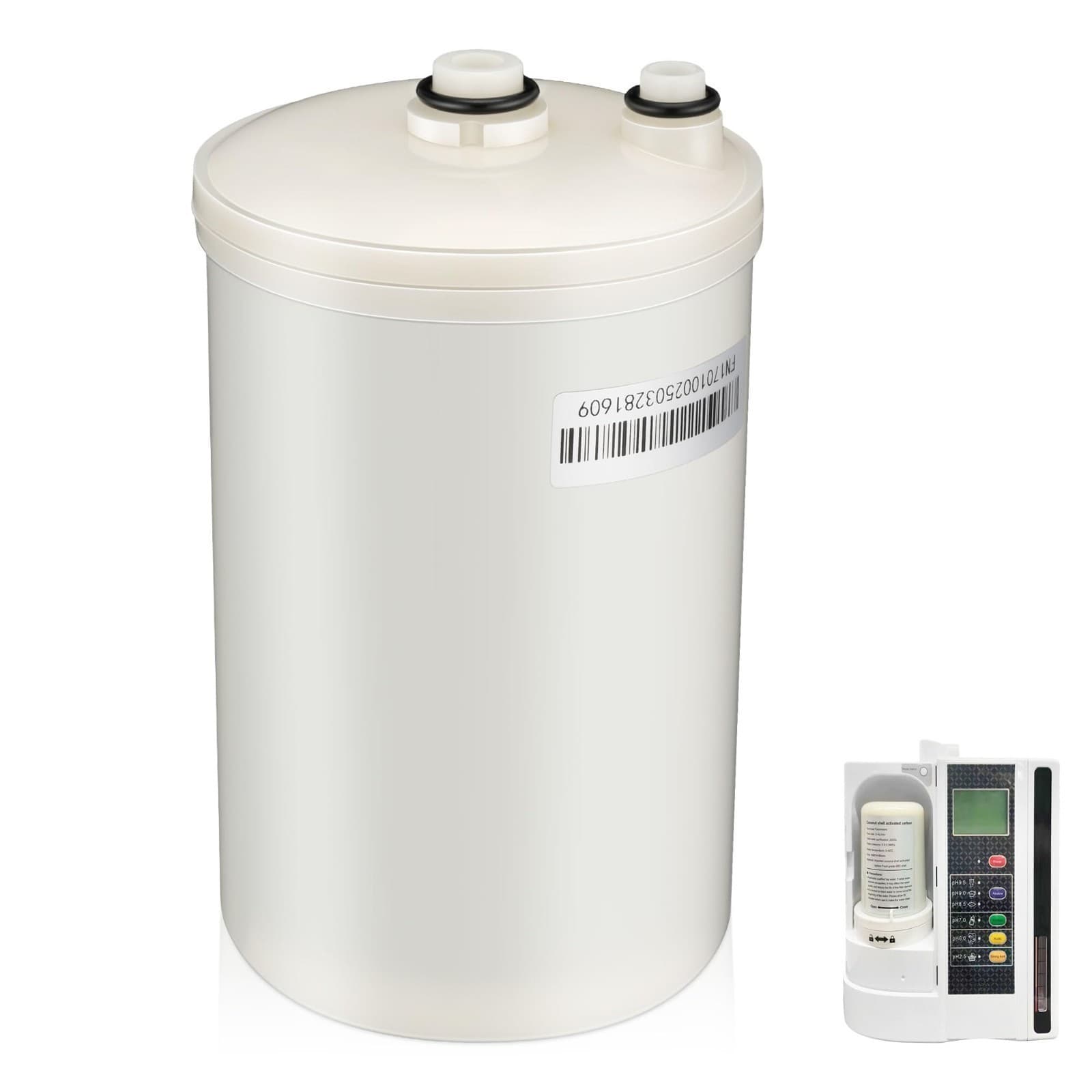 Qualirey Filter Replacement Compatible with HG-N Type Water Ionizer, Compatible - Image 1