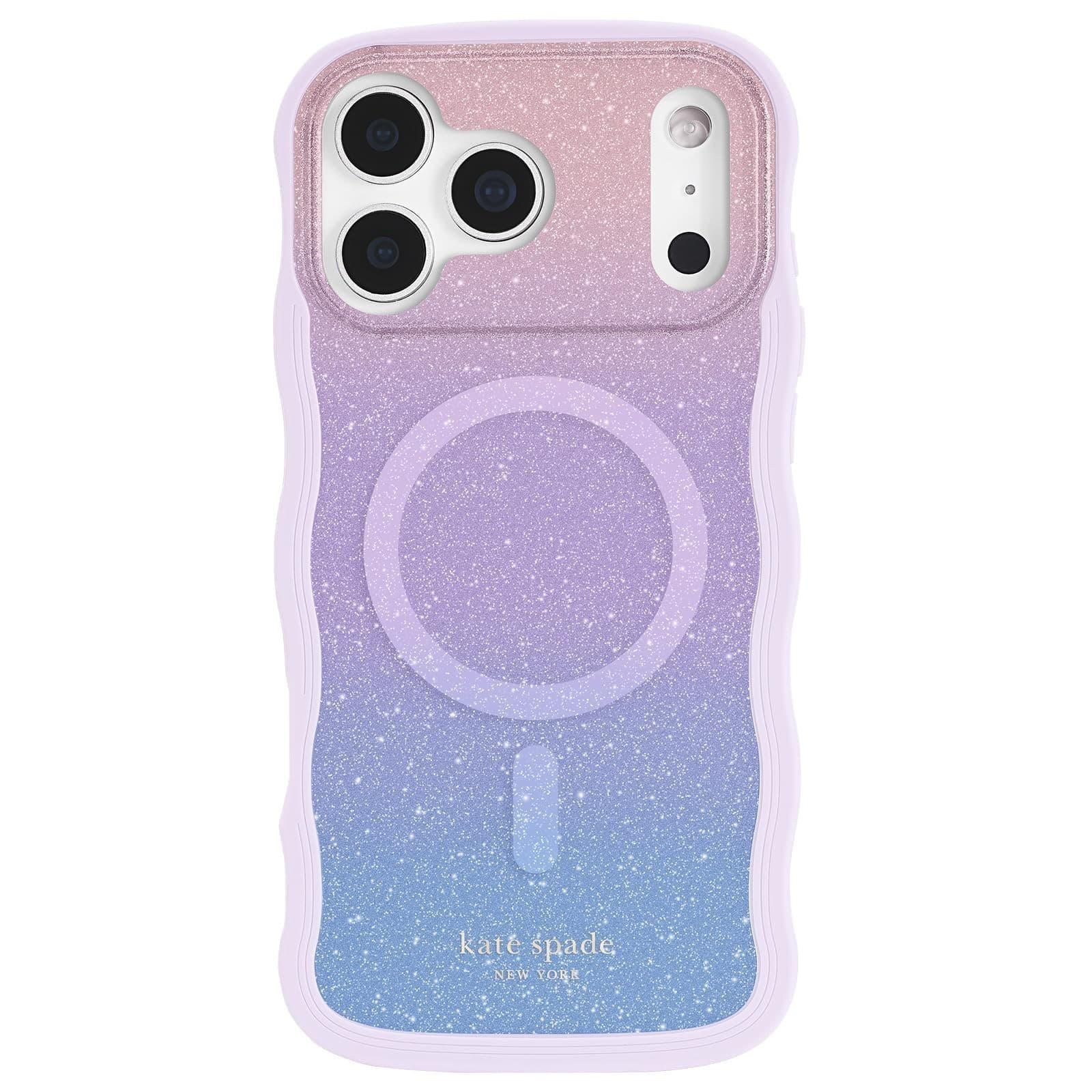 kate spade new york iPhone 17 Pro Max Case - Compatible with MagSafe - Designer - Image 1