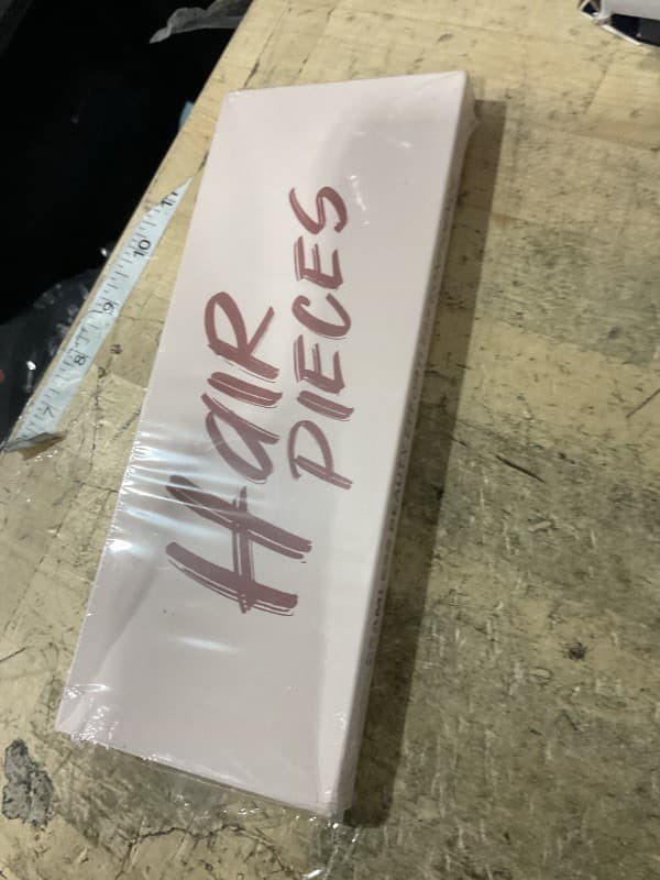 Hairro 6PCS 6 Clips In Short Hair Extensions Remy Real Human Hair Clip Ins Mini - Thumbnail 2