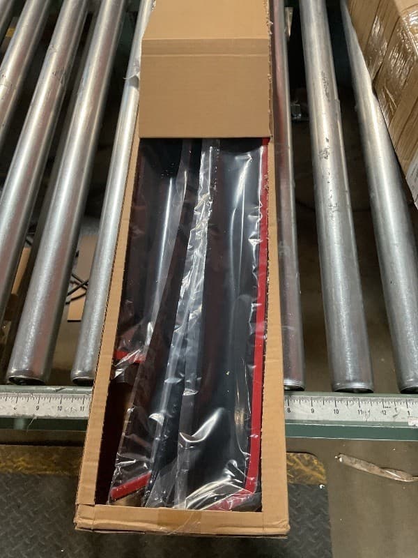 KPY Window Visor Compatible with Toyota Yaris iA & Scion iA Hatchback 2016-2020, - Thumbnail 2