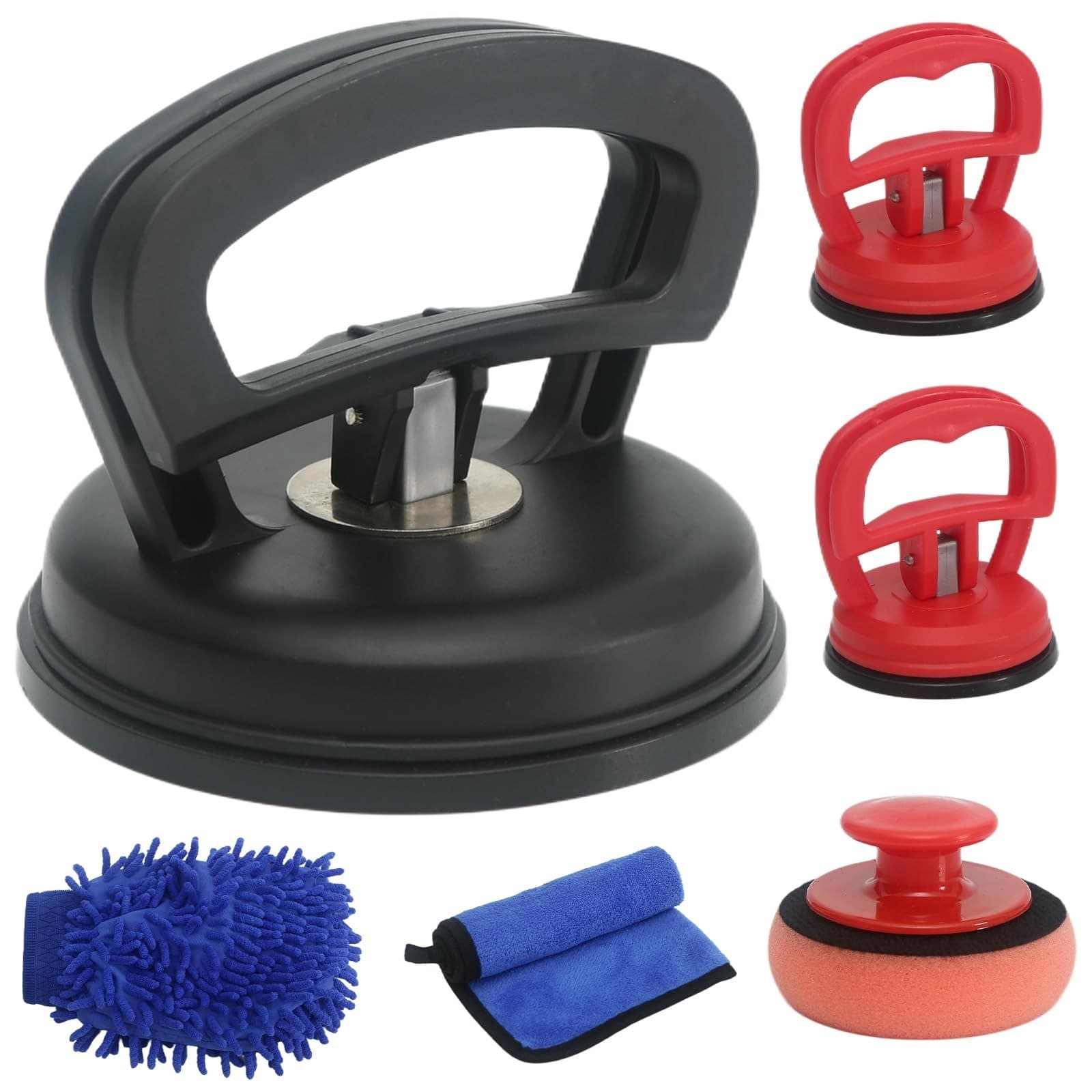 Car Dent Puller Paintless Dent Removal Kit Suction Cup Dent Remover Tool for Car - Image 1