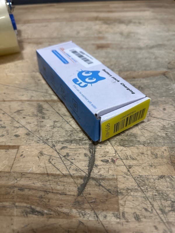 Dog Paw Trimmer,Furry Basics Pet Hair Trimmer,Saffory Dog Paw Trimmer with LED L - Thumbnail 2