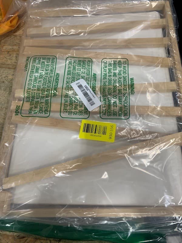 SpaceAid Bamboo Rack Dish Pad, Instant Dry Diatomaceous Earth Mat for Kitchen Co - Thumbnail 2