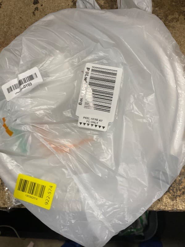 Delta Faucet RP40308GR Quick-Connect Vegetable Spray Hose, White - Thumbnail 2