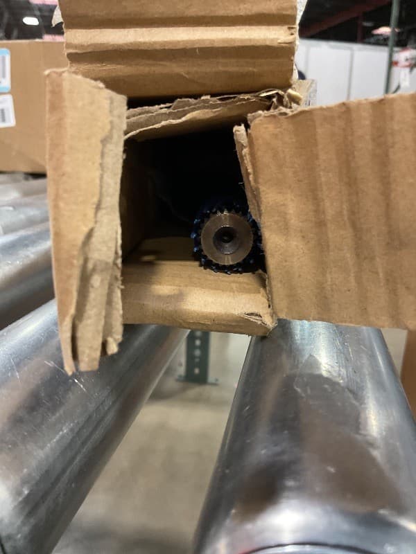 Drive-up Rear Spline Axle Shaft for Yamaha Golf Cart Driver Side OEM JR1-G6511-0 - Thumbnail 2