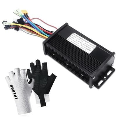 CHENHO Electric Bike Controller 36V/48V/64V 30A 750W/1000W JN Sine - Image 1