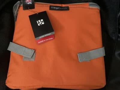 Denver Bronco NFL Blizzard 24 Can Beverage Cooler New with Tags - Thumbnail 2