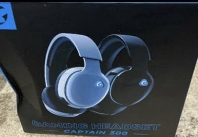 Gtheos 2.4GHz Wireless Gaming Headphones for PS5, PS4 Fortnite & Call of Duty/FP - Thumbnail 2