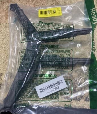 XYgdhqpt TV Stand Legs Compatible With Samsung - Thumbnail 2